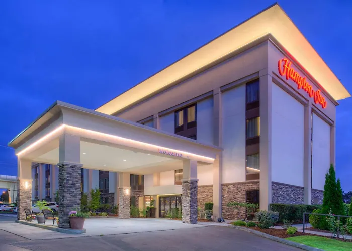Hampton Inn Seattle Airport SeaTac