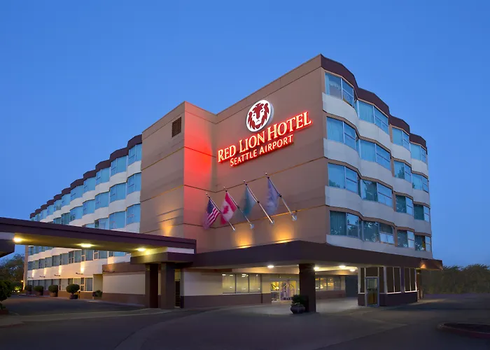 Spark By Hilton Seattle Airport SeaTac