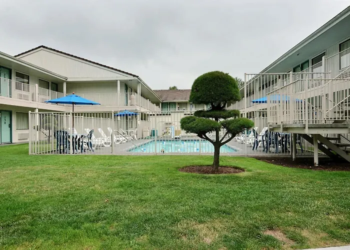 Motel 6-Seattle, Wa - South SeaTac