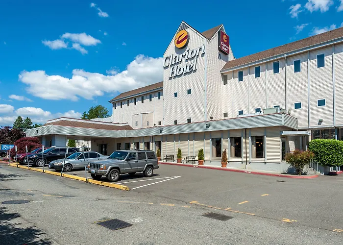 Surestay Hotel By Best Western Seatac Airport North
