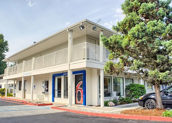 Motel 6-Seattle, Wa - South SeaTac