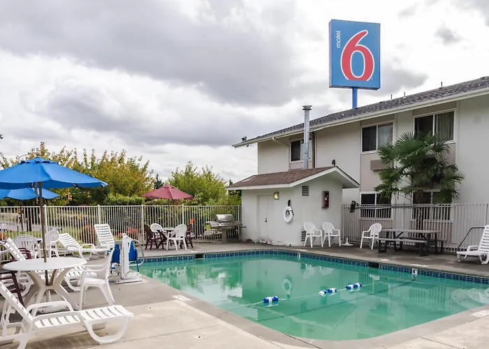 Motel 6-Seattle, Wa - Sea-Tac Airport South SeaTac