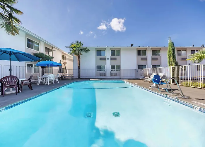 Motel 6-Seattle, Wa - Sea-Tac Airport South SeaTac